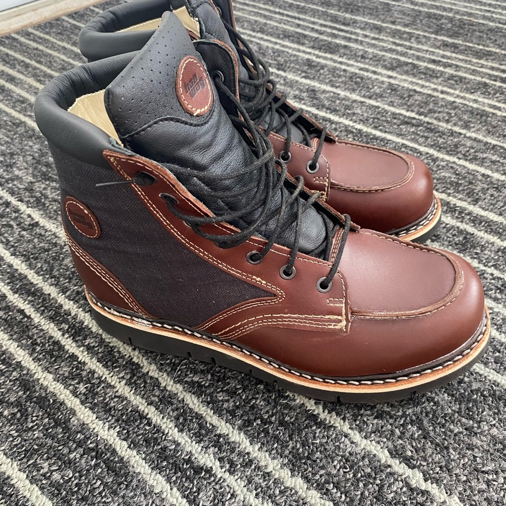 Hanwag Valepp heritage boot